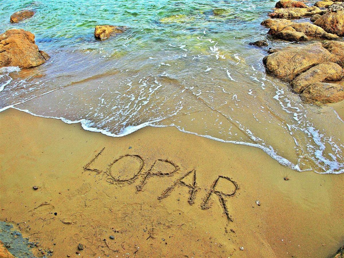Sandra -Lopar Esterno foto